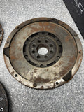 LUK BMW 01-06 E46 M3 S54 FLYWHEEL CLUTCH KIT DISC 9.3MM