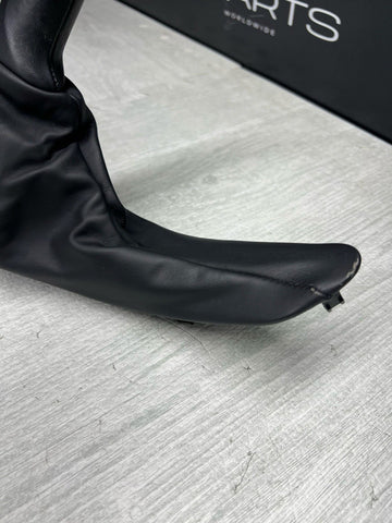 15-20 BMW F80 F82 F83 M3 M4 E BRAKE PARKING BOOT + LEATHER HANDLE 7846807