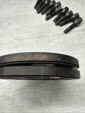 12.5MM Spacers + Extended Bolts PAIR 5x120 BMW E SERIES RENN MOTORSPORT