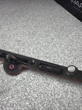 01-06 BMW E46 M3 Convertible Trunk Lid Grip Key Deck Handle Imola Red