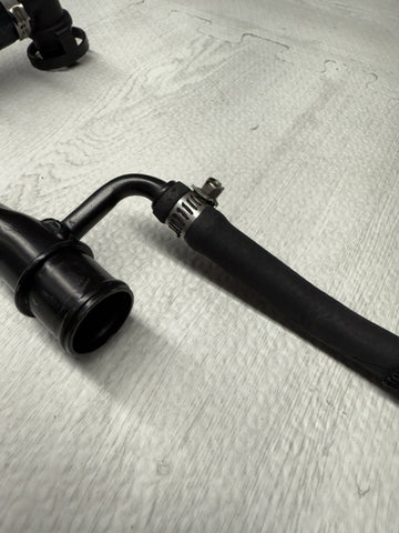 1733090 Idle Control Valve Valve 1433602 Hose 7837597 OEM BMW E46 M3 S54