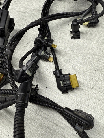 BMW 20-26 X3M F97 X4M F98 G80 G82 G83 M3 M4 S58 ENGINE WIRE WIRING HARNESS OEM