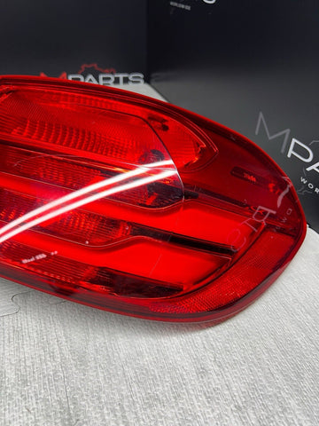 14-17 BMW F32 F82 F83 F33 F36 M4 REAR TAIL LIGHTS LAMPS SET