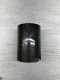 Carbon Fiber OEM Exhaust Tip BMW F87 M2