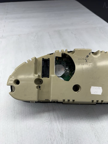 Manual BMW 01-06 E46 M3 Instrument Cluster Speedometer Spedometer *Notes