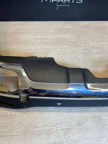 (PICKUP ONLY) 20-23 MERCEDES GLS REAR LOWER BUMPER COVER VALANCE OEM A1678852209