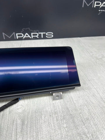 BMW 2016-2021 F22 F32 F30 F36 Navigation Central Display Screen Monitor OEM