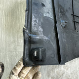 BMW E46 M3 Left Fuel Filter Under Body Shield Trim Panel 51717892953 7892953