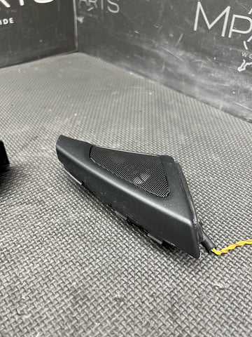 BMW F10 M5 11-16 HARMAN KARDON TWEETER SPEAKERS 7349009 9184794