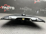 Ferrari 458 - AC Front Upper Dash Board Grille Panel Cover Speaker - Black