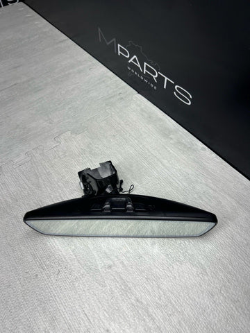 BMW 19-24 X3M X4M F97 F98 Front Windshield Rear View Mirror OEM 9476752