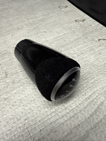 NEW BMW Shift Knob 6 Speed Tri Stitch Weighted E46 E90 E92 E93 F80 F82 F83 M3 M4
