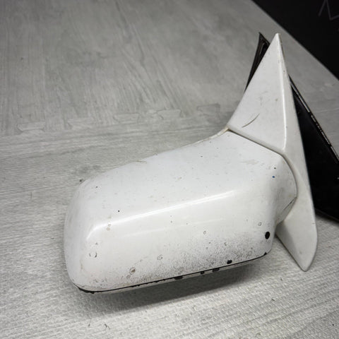 82-94 BMW E30 Front Door Electric Wing Mirrors Left & Right OEM 0017111 001724