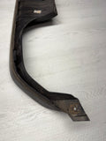 15-20 BMW M3 M4 F80 F82 F83 Rear Bumper Lower Cover Diffuser Black OEM 8055977