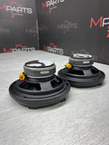 Memphis Audio 15-prx62 Door Speakers PAIR 2 Speakers