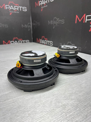 Memphis Audio 15-prx62 Door Speakers PAIR 2 Speakers