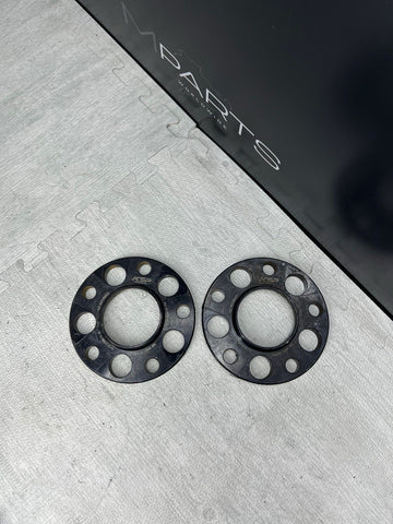 15MM Spacers + No Bolts PAIR 5x120 BMW KSP Performance