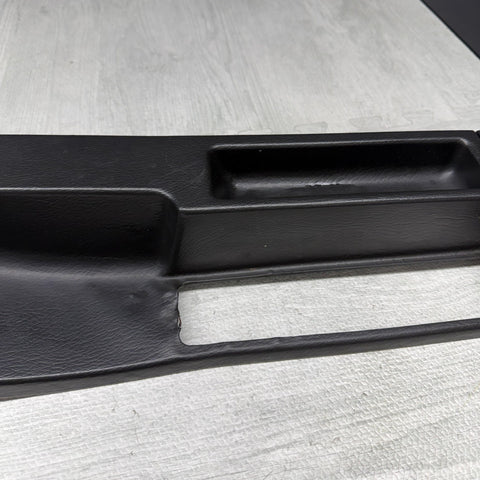 84-91 BMW Coupe E30 325is 325i 318i Center Console 51/16 1884246.0 OEM