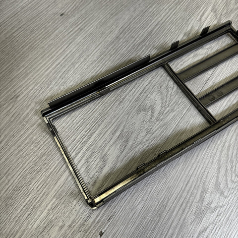 00-03 BMW E39 M5 OEM Titan Grey Interior Trim 97-03 540i 530i