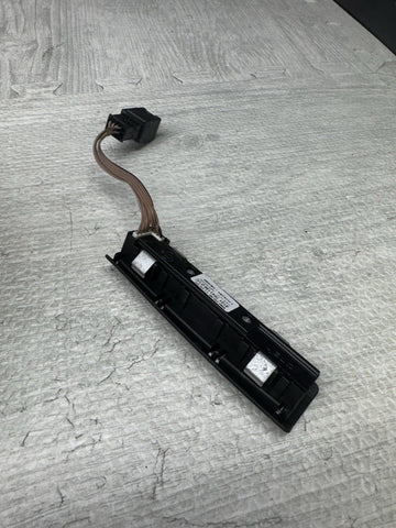 08-13 BMW E90 E92 E93 M3 Center Console Panel Edc Power Dsc Switch 7841136