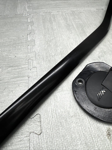 01-06 BMW E46 M3 Shock Tower Strut Brace Center Beam Bar Set OEM 7895414