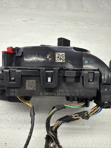 BMW G30 F90 M5 Steering Clock Spring Clockspring Indicator Wiper Stalk 61317944