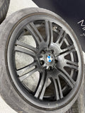 OEM BMW 01-06 E46 M3 19” Style 67 Wheels Rims Staggered Set