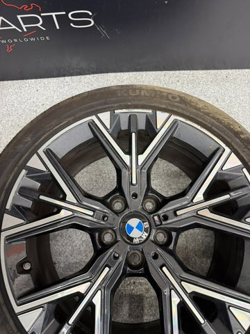 24-25 BMW 4 Series 120 HATCHBACK 220 Wheel Rim 18 Inch OEM 5A35E68