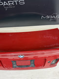 (PICKUP ONLY) BMW E46 M3 01-06 Coupe CSL Trunk Lid Boot Cover Original *Notes*