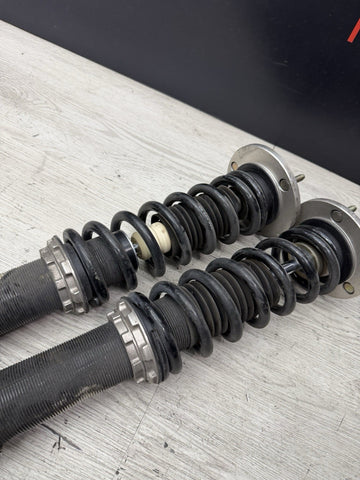 BMW 06-10 E60 M5 BC Coilovers Rear Shocks Struts Suspension