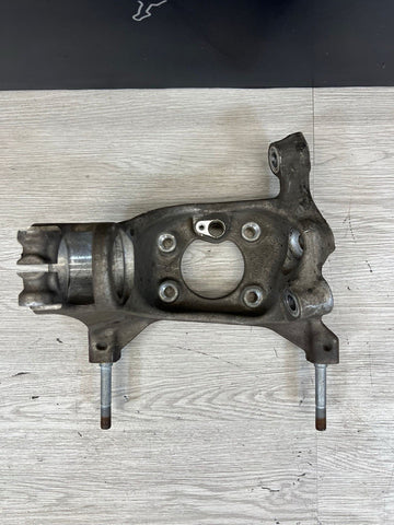 BMW G80 G82 G83 M3 M4 21-26 Front Left Suspension Spindle Knuckle No Hub
