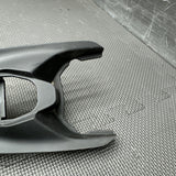 15-19 FERRARI 488 CENTER TUNNEL CONSOLE TRIM PANEL OEM LEATHER