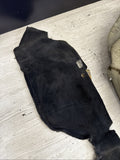 1994-1998 BMW E36 M3 Coupe Interior Front & Rear Carpet Carpets Black