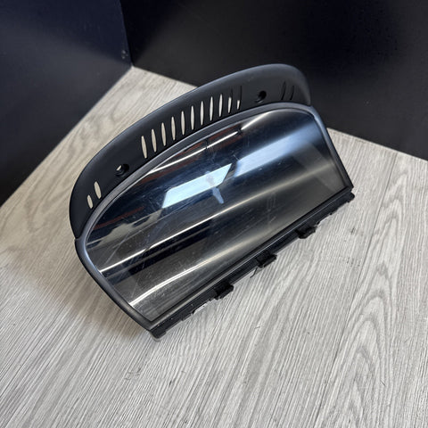 2006-2013 BMW E90 E92 E93 328 335 M3 DASH RADIO NAVIGATION DISPLAY SCREEN
