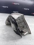 BMW E46 325 330 M3 CONVERTIBLE LED TAIL LIGHT RIGHT PASSENGER SMOKED LENS