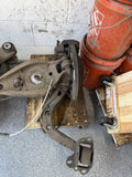 01-06 BMW E46 M3 Rearend Rear End Suspension Subframe Differential 101k
