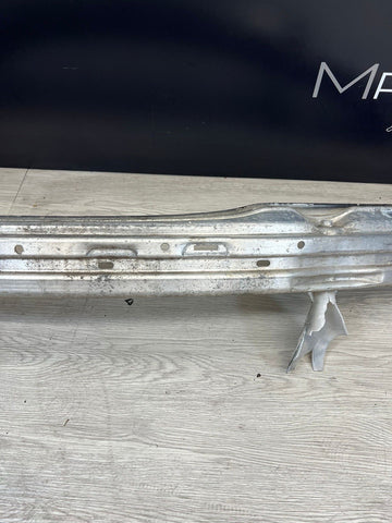 2001 BMW E46 M3 Front Bumper Metal Rebar Reinforcement Beam