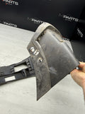 01-06 BMW E46 M3 FRONT BUMPER COVER GUARDS BRACKETS 2695247