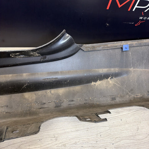 08-13 BMW E92 E93 M3 OEM Right Side Skirt Rocker Panel Silverstone *Notes*