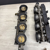 Complete Throttle Body Bodies Set BMW E90 E92 E93 M3 S65 4.0 V8 7838246