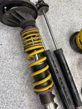 KW Coilovers Coilover Suspension Set BMW E36 M3 *Damage