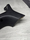 BMW 84-91 E30 318 325 M3 Black Left Driver Door Arm Rest