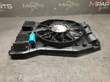 19-23 Ferrari F8 Tributo Electric Cooling Fan Spal Left Driver Side