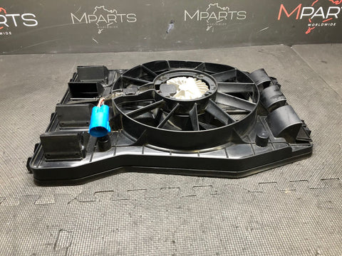 19-23 Ferrari F8 Tributo Electric Cooling Fan Spal Left Driver Side