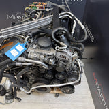 07-09 OEM BMW E88 E92 E93 E90 8-bolt N54 COMPLETE ENGINE MOTOR 117k TESTED