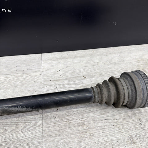 2001–2006 BMW E46 M3 Rear Left Suspension Axle Shaft OEM