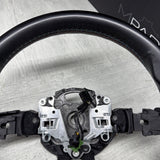 BMW Z4 E85 M 2007 Coupe Roadster Black M Steering Wheel 55k Miles