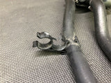 BMW E46 M3 01-06 WATER HEATER VALVE COOLANT PUMP + HOSES S54 OEM