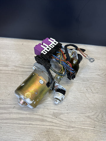 BMW Z3 Z3M Roadster Convertible Top Roof Hydraulic Pump Motor 96-02 OEM