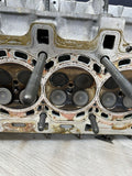 BMW 15-20 F80 F82 F83 M3 M4 S55 Engine Cylinder Head w Valves Complete